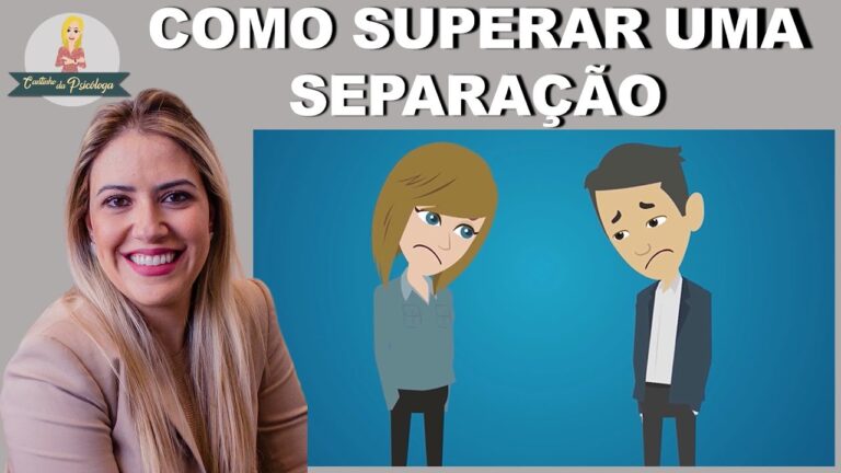 Como lidar com uma separa&ccedil;&atilde;o: dicas essenciais