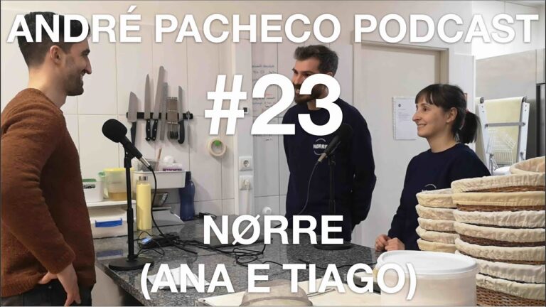 Padaria Nørre: O Segredo dos Pães Artesanais