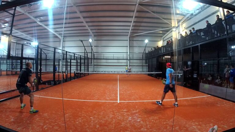 Padel Saldanha: O Novo Destino Para Amantes do Esporte