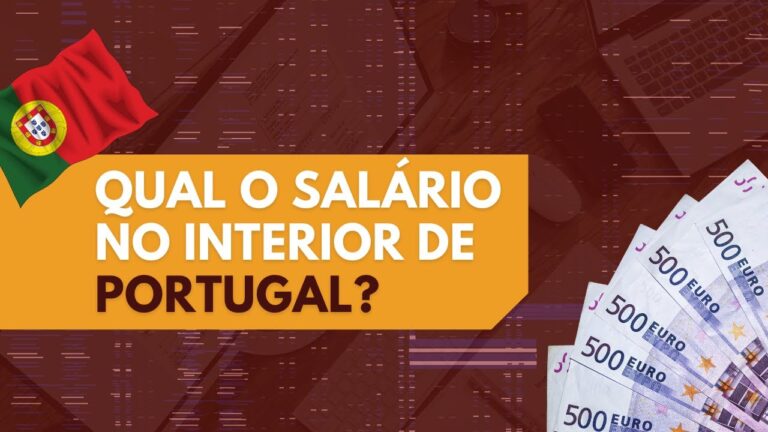 Sal&aacute;rios na M&iacute;dia em Portugal