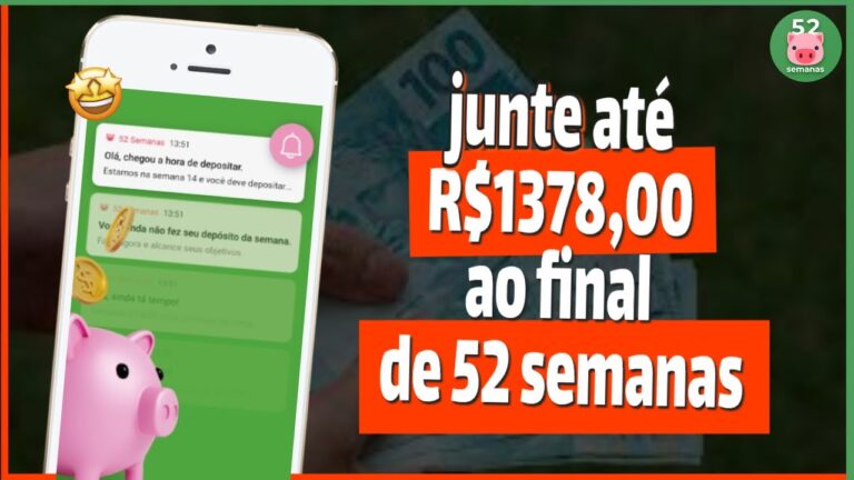 Desafio 52 Semanas: O Guia Definitivo para Concluir com Sucesso