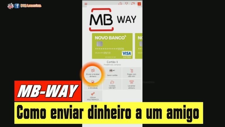Bancos Aderentes ao MB WAY: Lista Completa