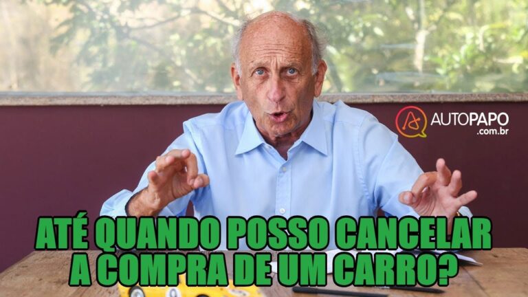 Prazo de Anula&ccedil;&atilde;o de Contrato de Compra e Venda de Autom&oacute;vel