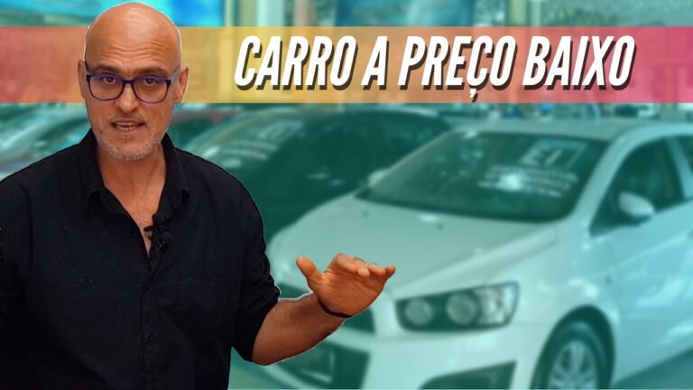 Como Calcular o Valor Comercial de Carros