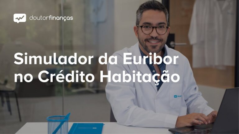 Simulador de Subida da Taxa Euribor