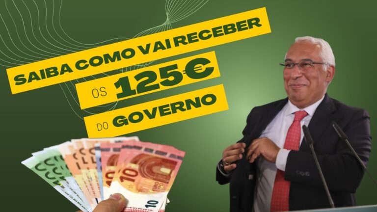 125 euros por cidadão: Entenda como funciona