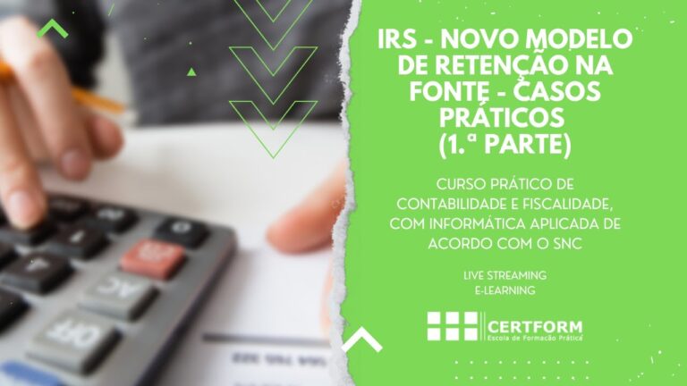 Tabela de IRS para Reformados: Guia Simplificado
