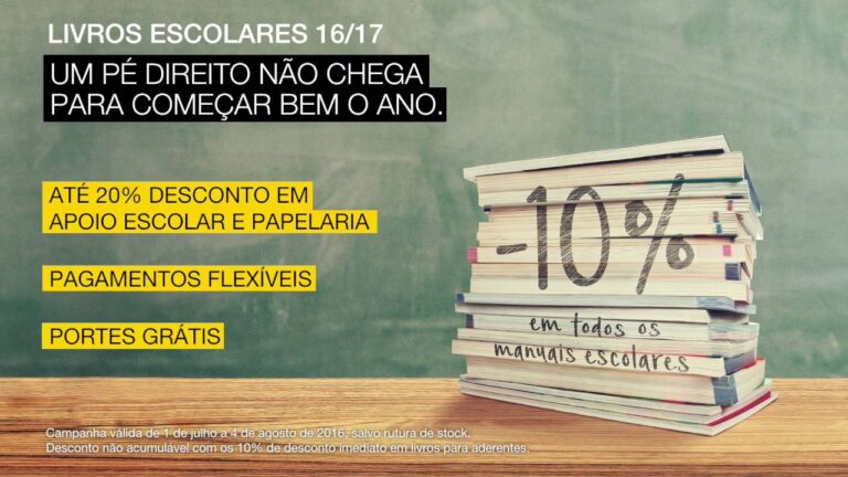Guia para Comprar Livros Escolares na Fnac: Dicas e Recomendações