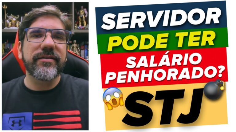 O que é penhora do vencimento?
