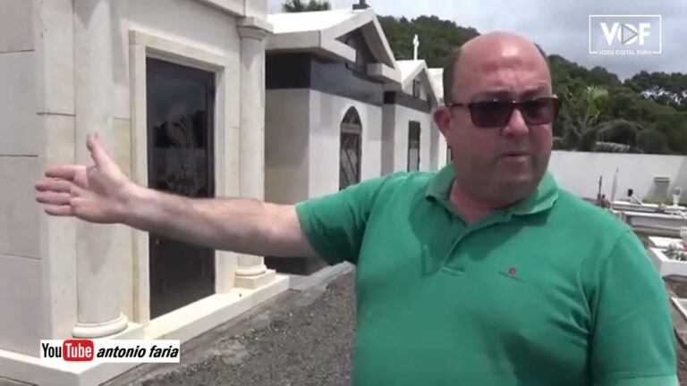 Funerária do Pico: Serviços de qualidade e respeito