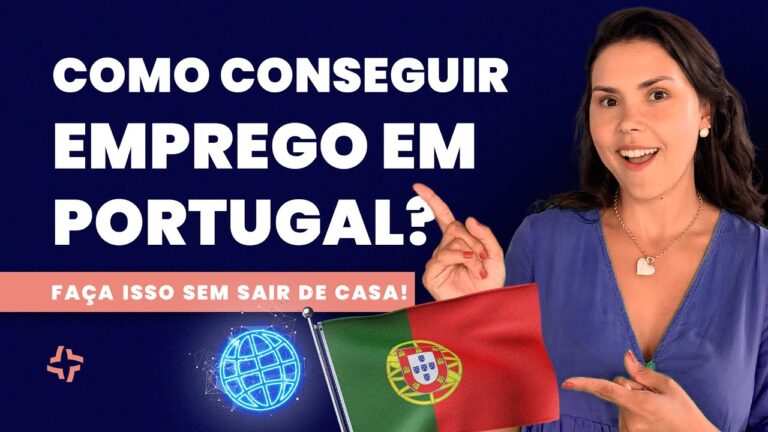 Dicas para Arranjar Trabalho em Portugal