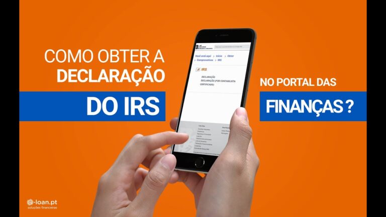 Guia completo para preencher a declaração de IRS Mod 3