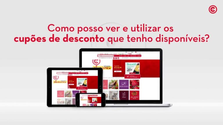 Melhores Cup&otilde;es de Desconto Continente para Imprimir