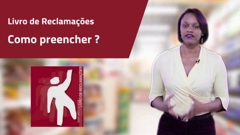 Guia pr&aacute;tico: Como escrever no livro de reclama&ccedil;&otilde;es