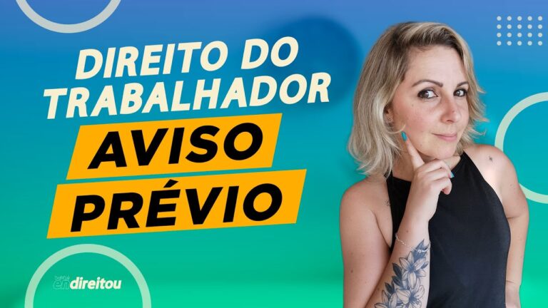 Direitos do Trabalhador no Aviso Prévio: O Que Você Precisa Saber