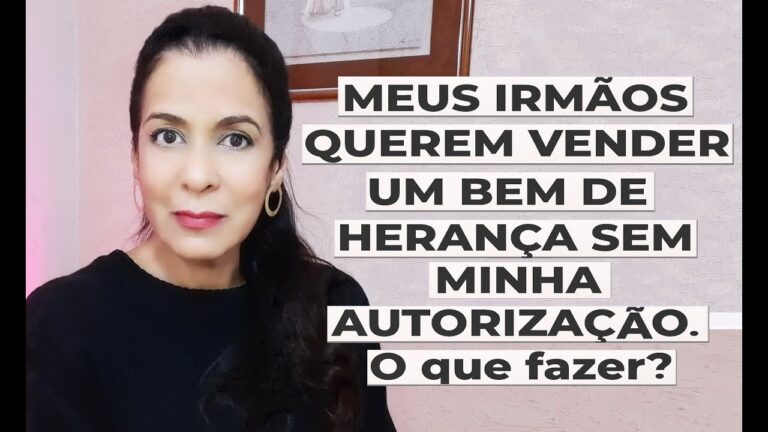 Venda de Herança entre Irmãos: Guia Completo