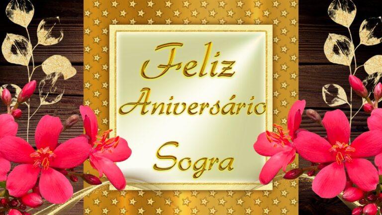 Melhores Mensagens de Aniversário para Sogra