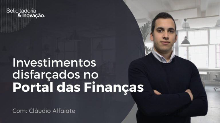 Guia Completo: Como Declarar Vendas no Portal das Finanças