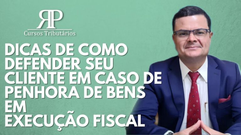 Como parar uma penhora: estratégias eficazes e legais