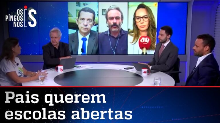 At&eacute; quando as escolas ficar&atilde;o fechadas? Desafios e perspectivas