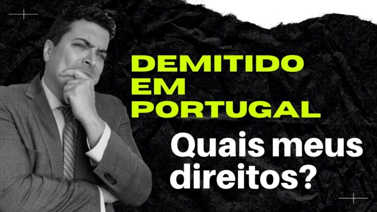 Direitos do trabalhador após ser despedido em Portugal