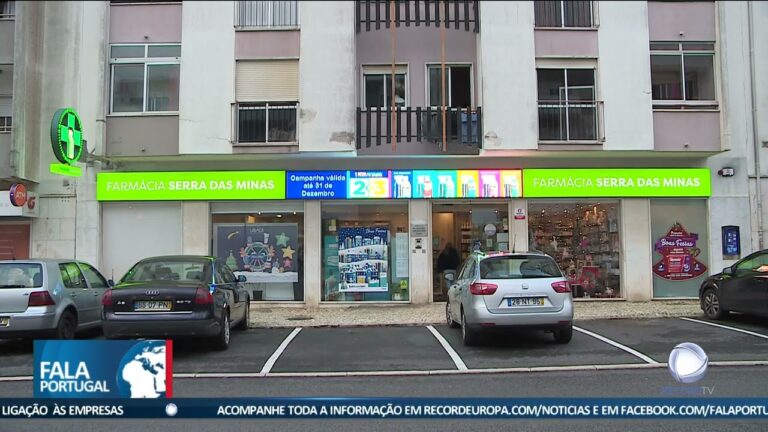 Farmácia Amadora Sintra: Serviços de Saúde Próximos de Si