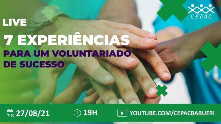 Guia Completo para o Recrutamento de CEPACs