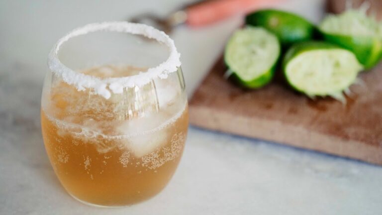 O Martini com Cerveja: Descubra o Nome Ideal para essa Combina&ccedil;&atilde;o