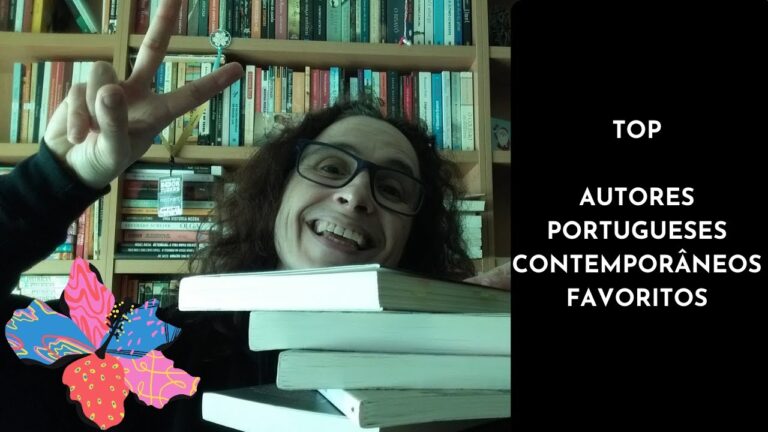 Escritores Portugueses Contemporâneos: Um Panorama Atual