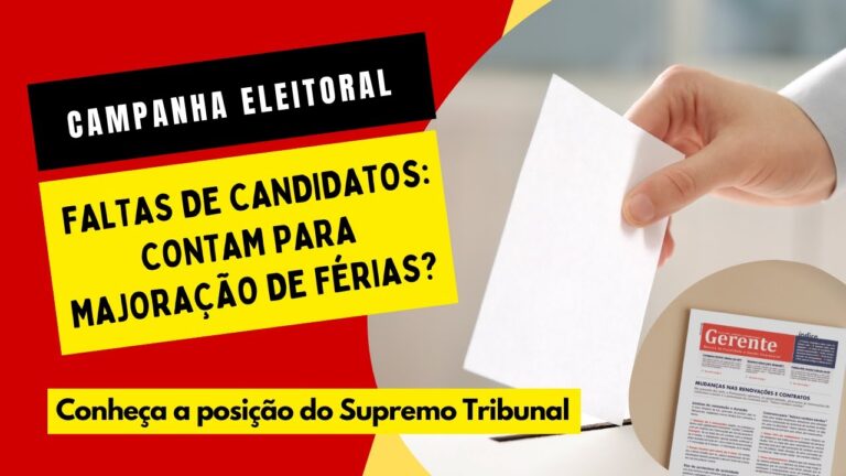Benefícios de 3 Dias de Férias por Assiduidade
