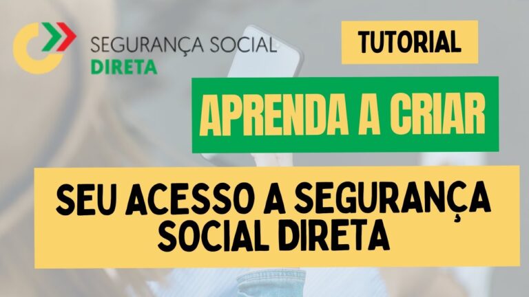 Benefícios da Segurança Social Direta: Facilidade e Agilidade no Recebimento dos Pagamentos