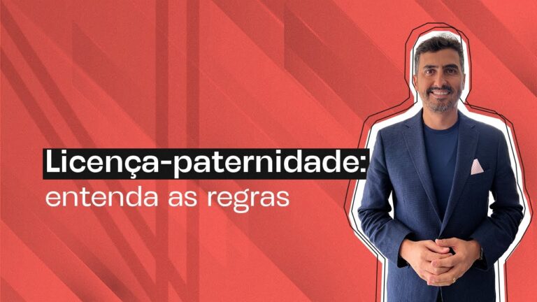 Licença paternidade: contagem inicia no nascimento do bebê