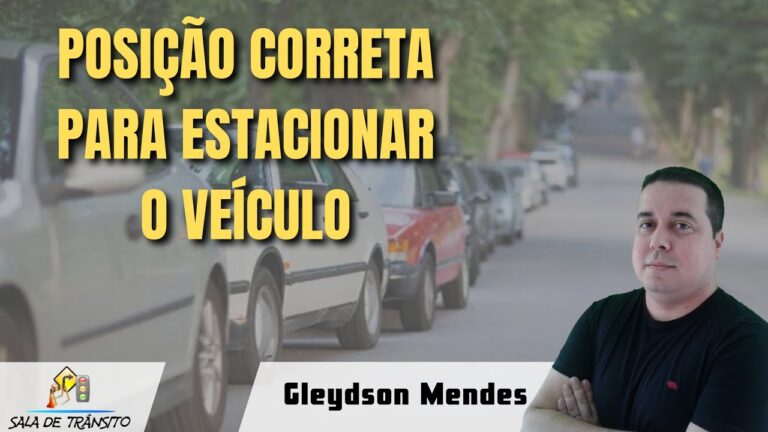 Regras de Estacionamento na Via Pública: Guia Completo