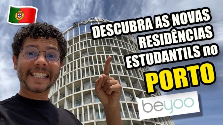 Residência de Estudantes no Porto: Guia Completo para uma Escolha Consciente