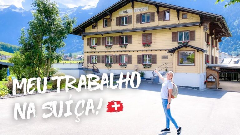 Emprego na Hotelaria Su&iacute;&ccedil;a: Oportunidades e Requisitos