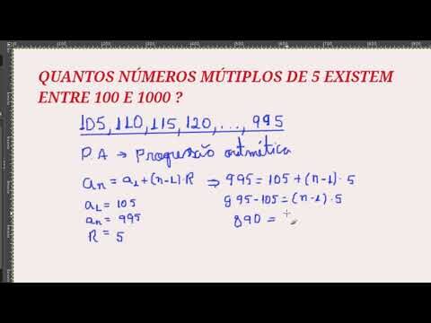 Múltiplos de 5 até 100: Um Guia Completo | Actualizado Abril 2026
