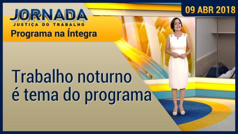 Isenção de Trabalho Noturno por Idade