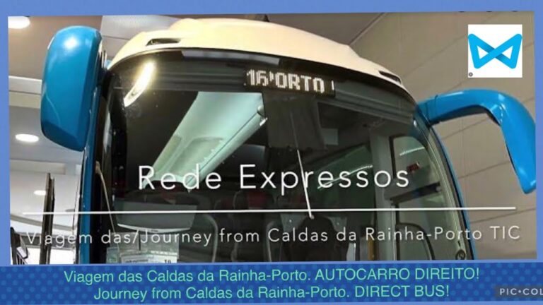 Roteiro Expresso Lisboa Aveiro: Descubra o Melhor do Caminho