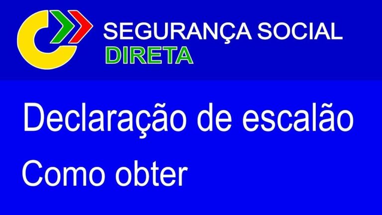 Guia Prático para Saber o Escalão do IRS