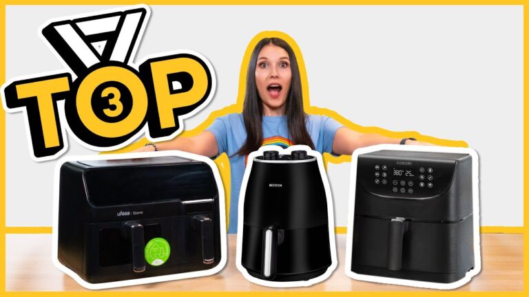 As melhores fritadeiras: Guia de compra na Worten