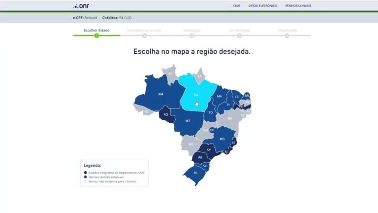Como Consultar Escritura de Im&oacute;vel Online