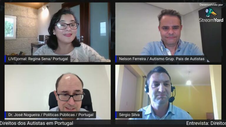 Os direitos dos pais de crianças com autismo em Portugal