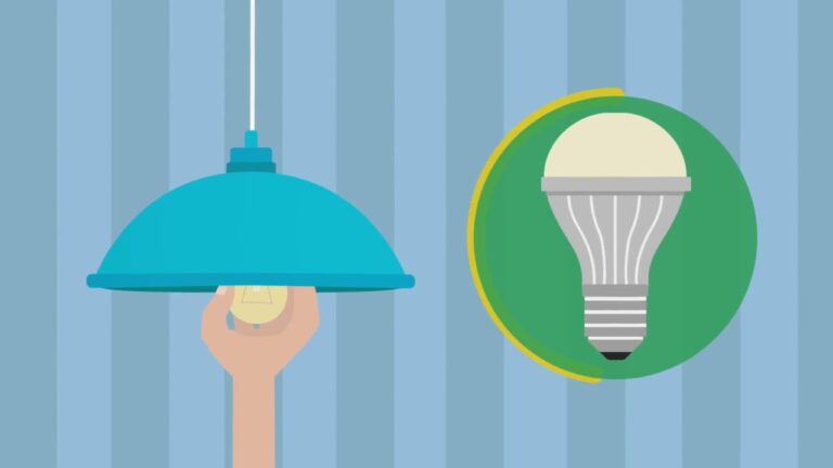 Benefícios das Lâmpadas de Poupança: Economia e Eficiência Energética
