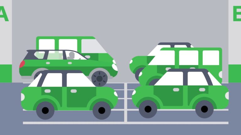 Via Verde: Solu&ccedil;&atilde;o Eficiente para Estacionamento em Parques