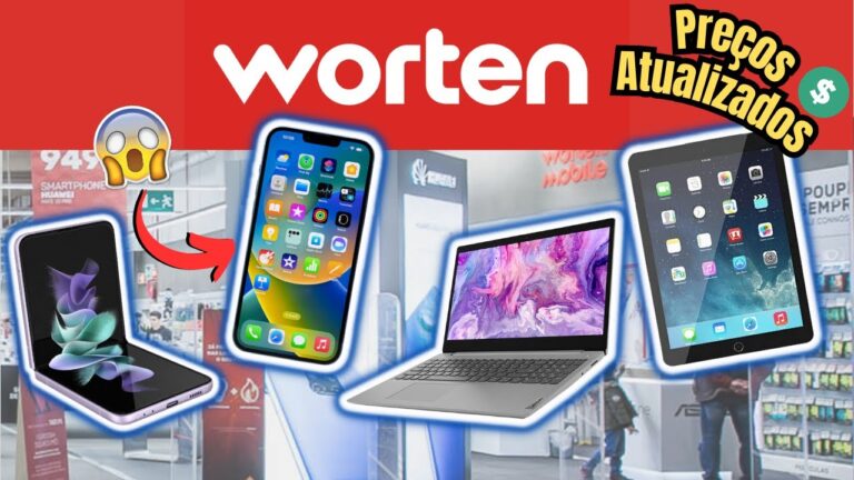 Ofertas Imperdíveis em Telemóveis na Worten: Aproveite as Promoções!