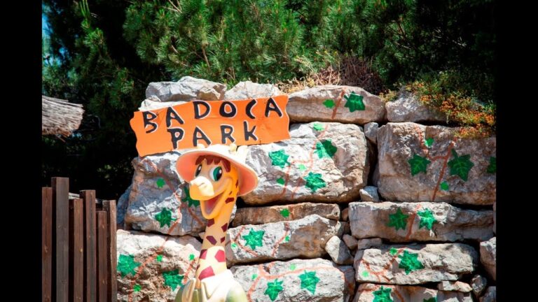 Melhores hot&eacute;is pr&oacute;ximos ao Badoca Park