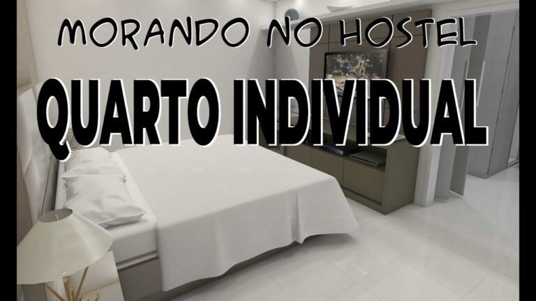 Hostel Porto: Quarto Individual Confort&aacute;vel