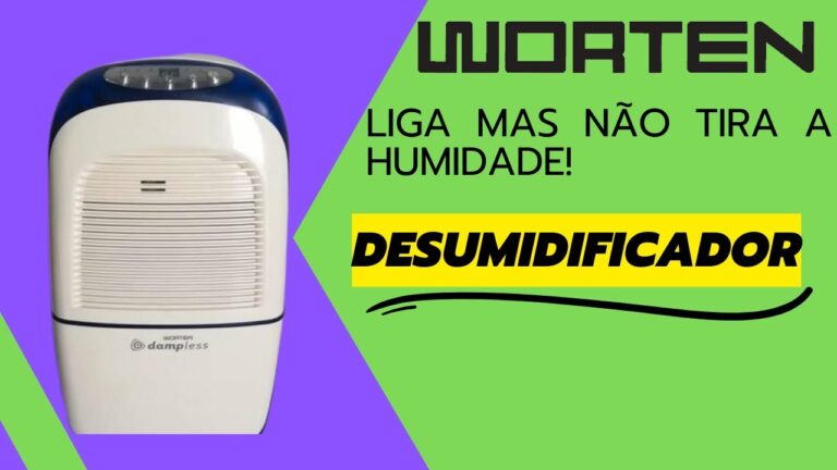 Guia de Compra: Desumidificadores de Becken na Worten