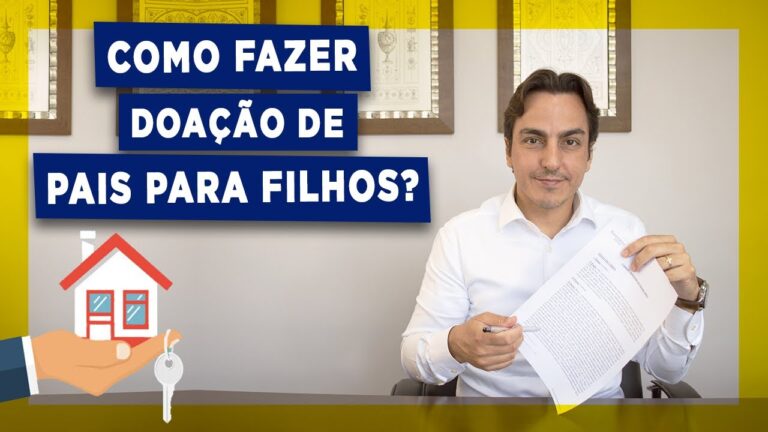 Heran&ccedil;as Familiares: Doa&ccedil;&otilde;es de Pais para Filhos