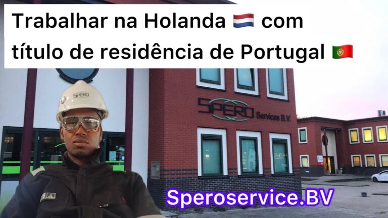 Trabalhar no estrangeiro: Alojamento inclu&iacute;do